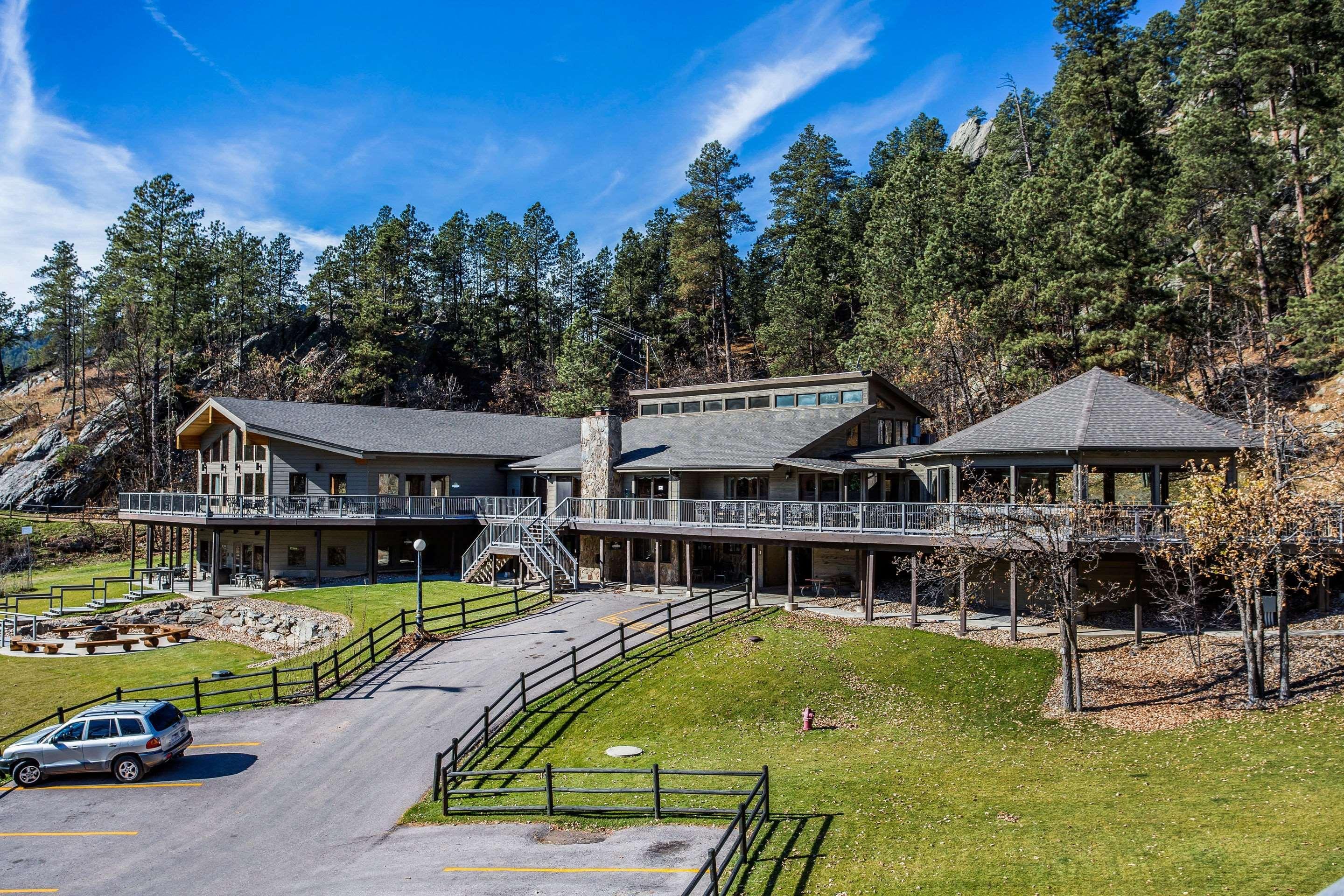 K Bar S Lodge, Ascend Hotel Collection Keystone Exterior foto