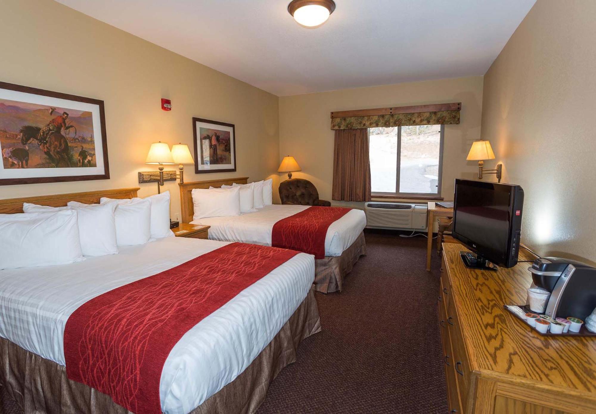 K Bar S Lodge, Ascend Hotel Collection Keystone Zimmer foto
