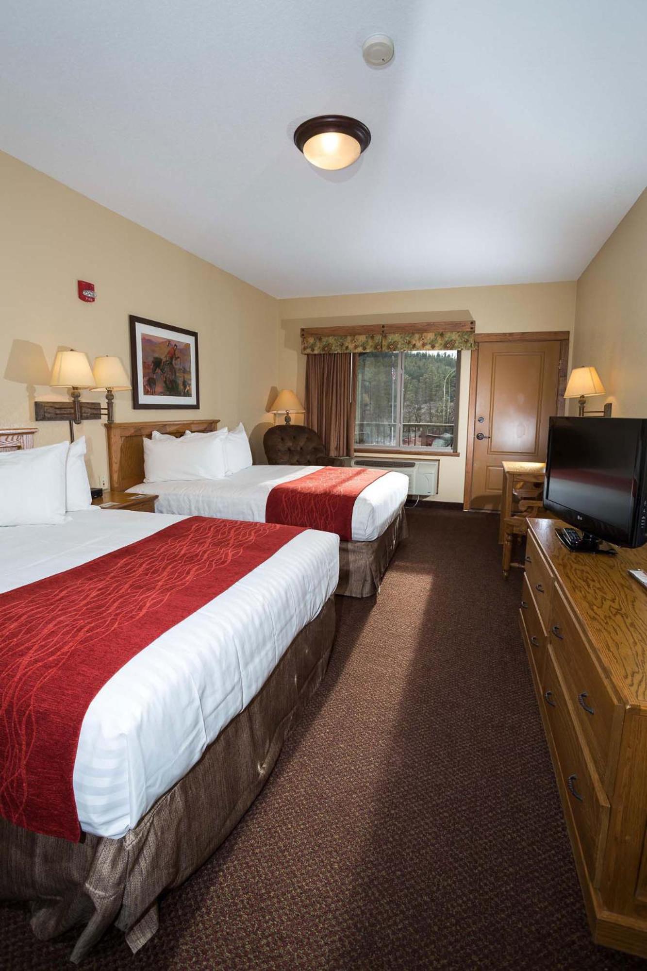 K Bar S Lodge, Ascend Hotel Collection Keystone Zimmer foto