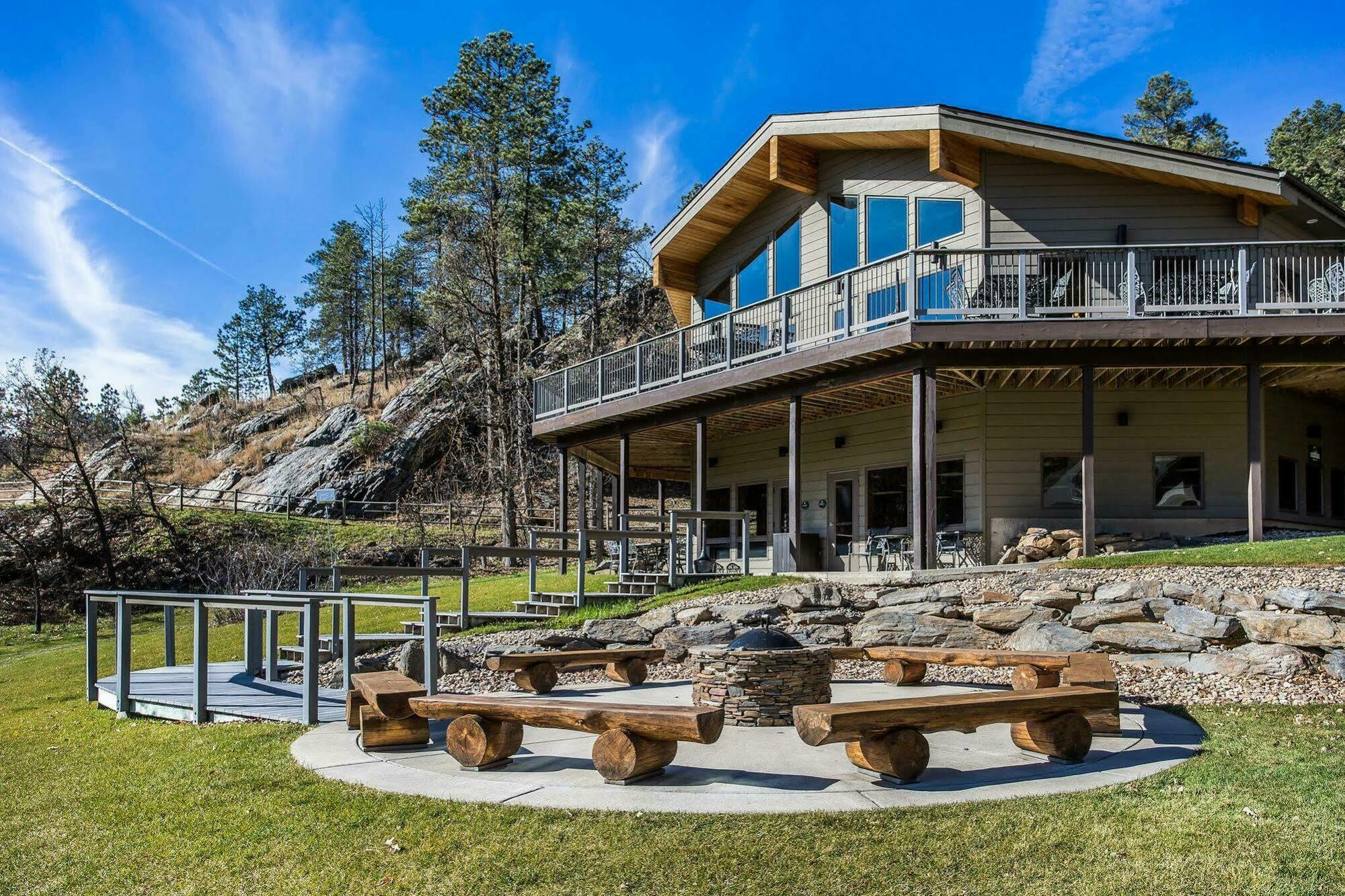 K Bar S Lodge, Ascend Hotel Collection Keystone Exterior foto